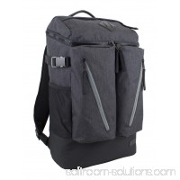 Fuel Dual Chambray Impact Backpack with Multiple Compartments   563853745